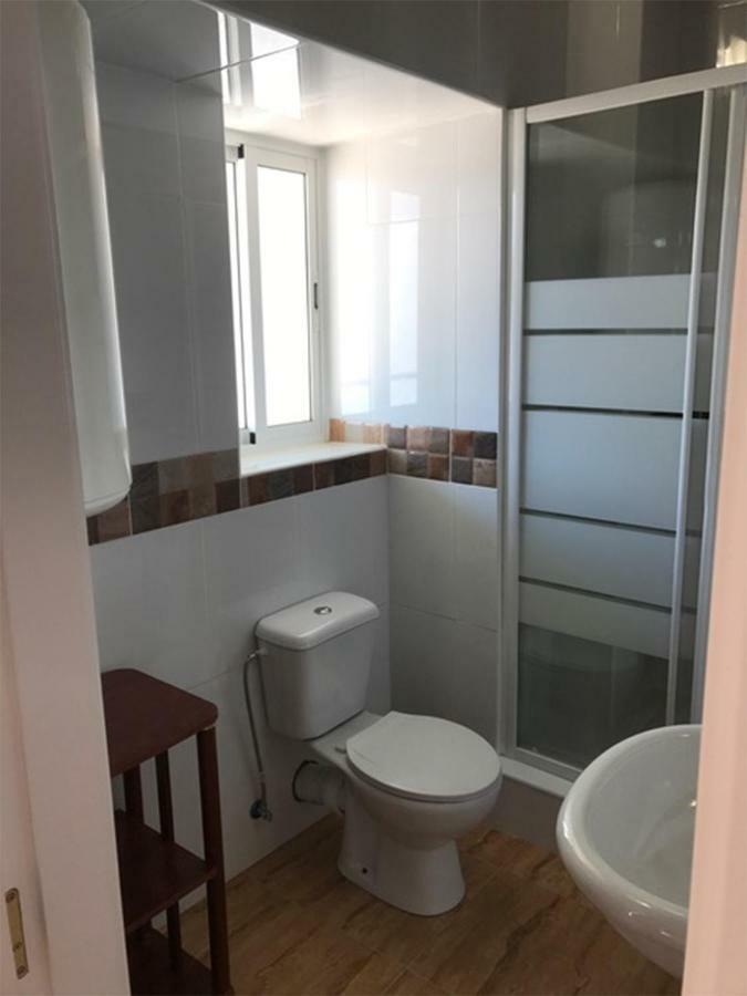 Apartamentos Algodonales Zewnętrze zdjęcie