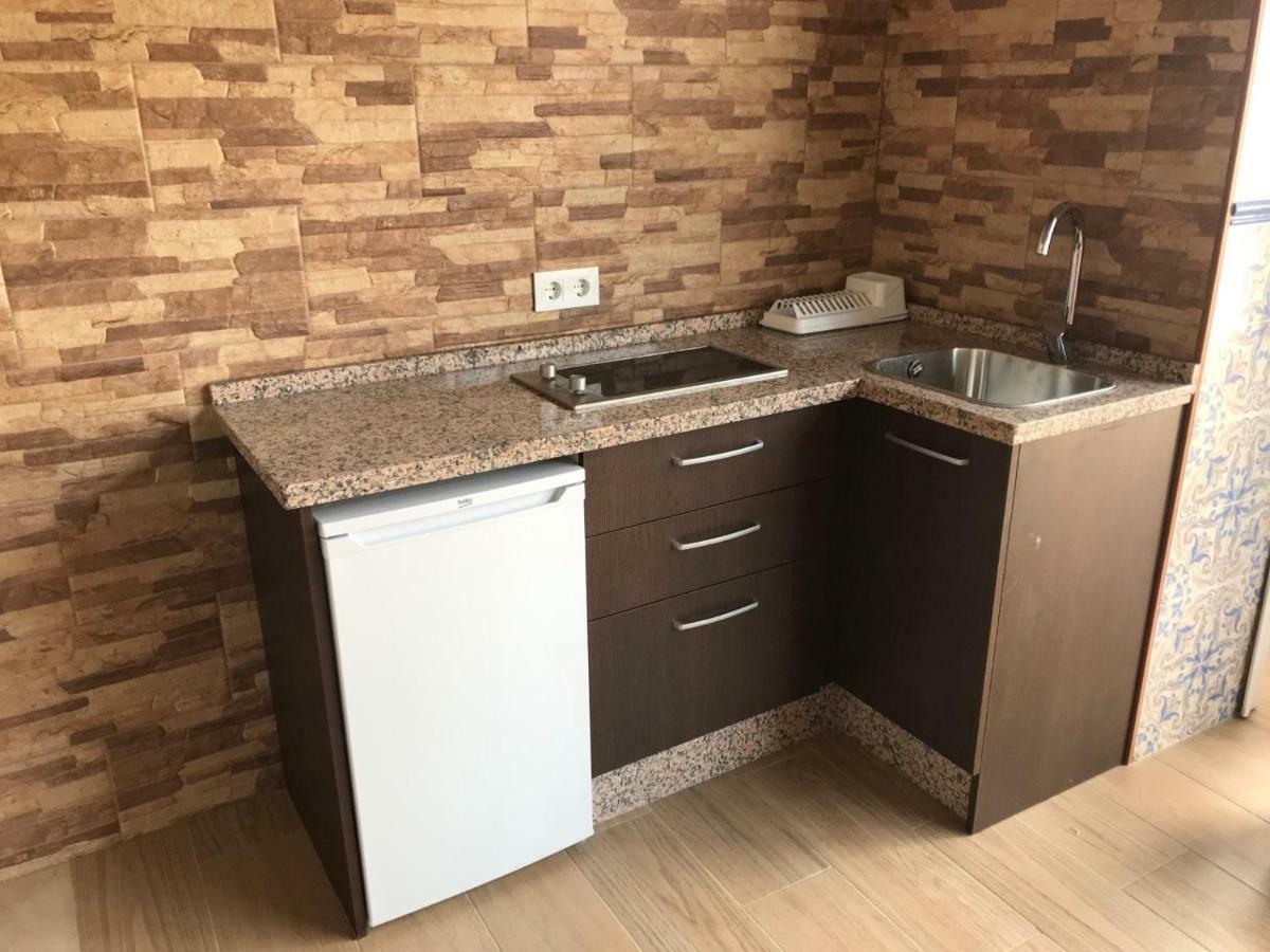 Apartamentos Algodonales Zewnętrze zdjęcie